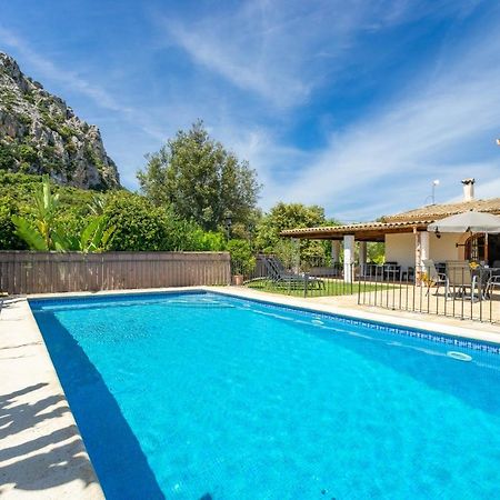 Villa Ca Na Miracles By Sunvillas Mallorca Польенса Экстерьер фото