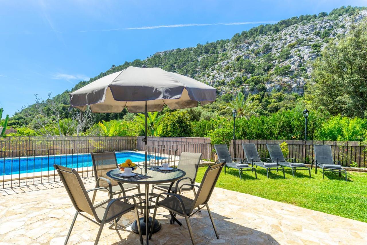 Villa Ca Na Miracles By Sunvillas Mallorca Польенса Экстерьер фото